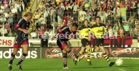 23.07.97 FC Bayern M&uuml;nchen - Borussia Dortmund
