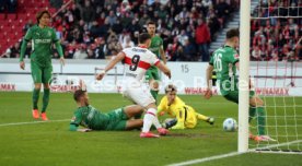 01.02.25 VfB Stuttgart - Borussia Mönchengladbach