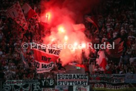 FC Erzgebirge Aue - VfB Stuttgart