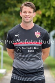 U19 VfB Stuttgart Fototermin 2016/2017