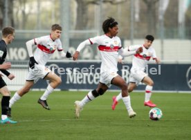 09.04.22 U17 VfB Stuttgart - U17 FC Augsburg