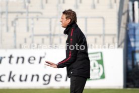 17.10.21 SG Sonnenhof Gro&szlig;aspach - VfB Stuttgart II