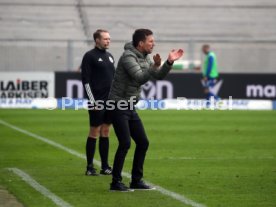 17.10.20 Karlsruher SC - SV Sandhausen