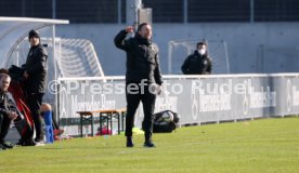 15.01.22 U19 VfB Stuttgart - U19 SC Freiburg
