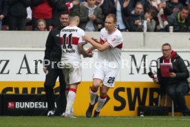 VfB Stuttgart - VfL Wolfsburg