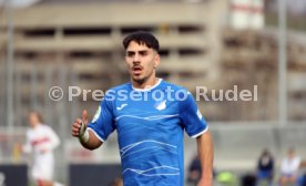 04.02.23 U19 VfB Stuttgart - U19 TSG 1899 Hoffenheim