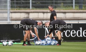 VfB Stuttgart Training