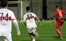 11.03.22 VfB Stuttgart II - TSG Balingen