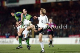 09.11.96 Deutschland - Nordirland