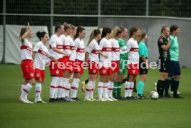 04.09.22 Frauen VfB Stuttgart - TSV Crailsheim