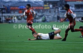 WM 1990 Deutschland - VAE