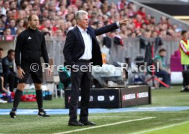 FC Bayern M&uuml;nchen - SC Freiburg
