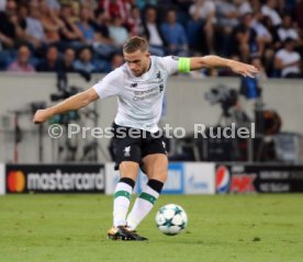 TSG 1899 Hoffenheim - FC Liverpool