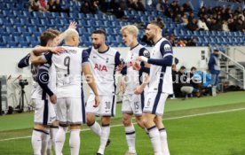 23.01.25 TSG 1899 Hoffenheim - Tottenham Hotspurs