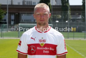 VfB Stuttgart Fototermin 2018/2019