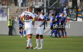 VfB Stuttgart II- 1. FC Saarbr&uuml;cken