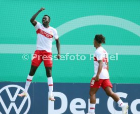 13.09.20 FC Hansa Rostock - VfB Stuttgart