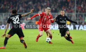 FC Bayern M&uuml;nchen - Paris St. Germain