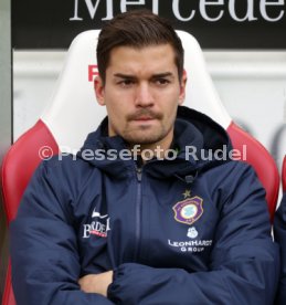 VfB Stuttgart - FC Erzgebirge Aue