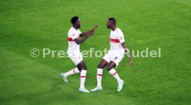 08.11.22 VfB Stuttgart - Hertha BSC Berlin