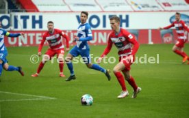 17.01.21 1. FC Heidenheim - SV Darmstadt 98