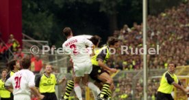 16.09.95 Borussia Dortmund - VfB Stuttgart