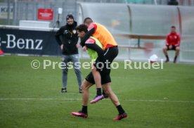 14.03.23 VfB Stuttgart Training