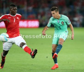 Schweiz - Portugal