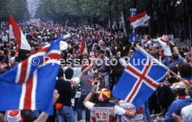 26.05.1984 VfB Stuttgart Meisterschaft 1984 Autokorso Bad Cannstatt