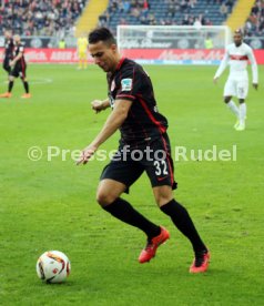 Eintracht Frankfurt - VfB Stuttgart