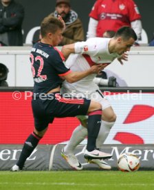 VfB Stuttgart - FC Bayern M&uuml;nchen