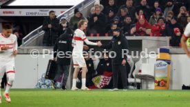 15.01.25 VfB Stuttgart - RB Leipzig