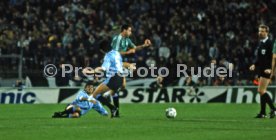 25.04.1990 Deutschland - Uruguay