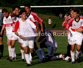 21.07.97 U17 VfB Stuttgart - U17 Borussia Dortmund