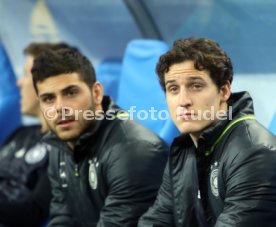 Frankreich - Deutschland DFB