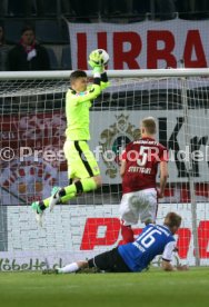 DSC Arminia Bielefeld - VfB Stuttgart
