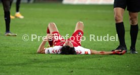 23.01.21 SC Freiburg - VfB Stuttgart