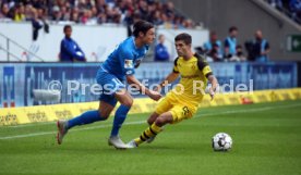 TSG 1899 Hoffenheim - Borussia Dortmund