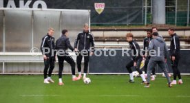20.09.25 VfB Stuttgart Training