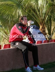 VfB Stuttgart Trainingslager Marbella 2005
