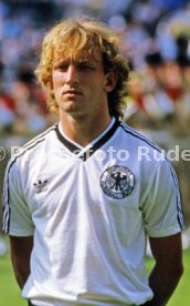 17.06.84 Deutschland - Rum&auml;nien