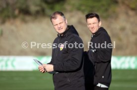 03.01.23 VfB Stuttgart Trainingslager Marbella 2023