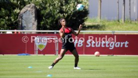 05.08.20 VfB Stuttgart Training