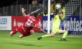 VfR Aalen - VfB Stuttgart