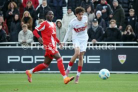 08.11.25 U17 VfB Stuttgart - U17 FC Bayern M&uuml;nchen
