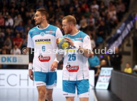 TVB Stuttgart - Frisch Auf G&ouml;ppingen