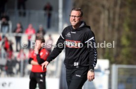 SG Sonnenhof Gro&szlig;aspach - Hallescher FC