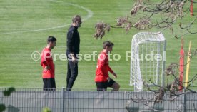 VfB Stuttgart Training