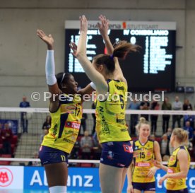 Allianz MTV Stuttgart - Imoco Volley Conegliano