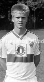 01.07.88 VfB Stuttgart Fototermin 1988/1989